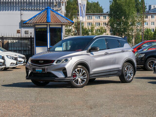 Geely Coolray I