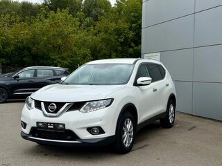 2018 Nissan X-Trail III, белый, 1510000 рублей, вид 1