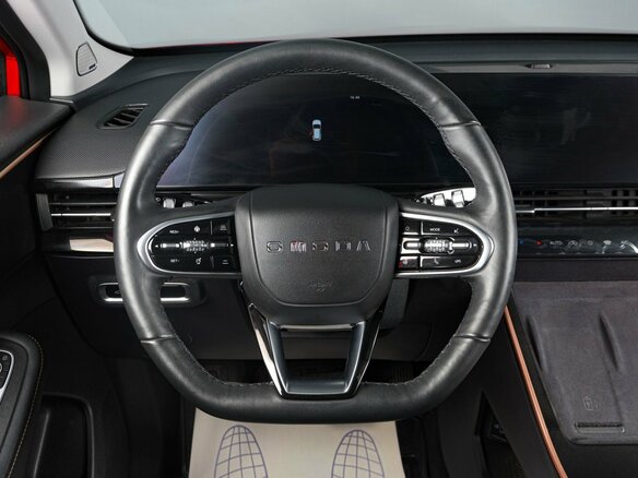2024 Omoda C5 I, красный, 2299000 рублей - вид 12