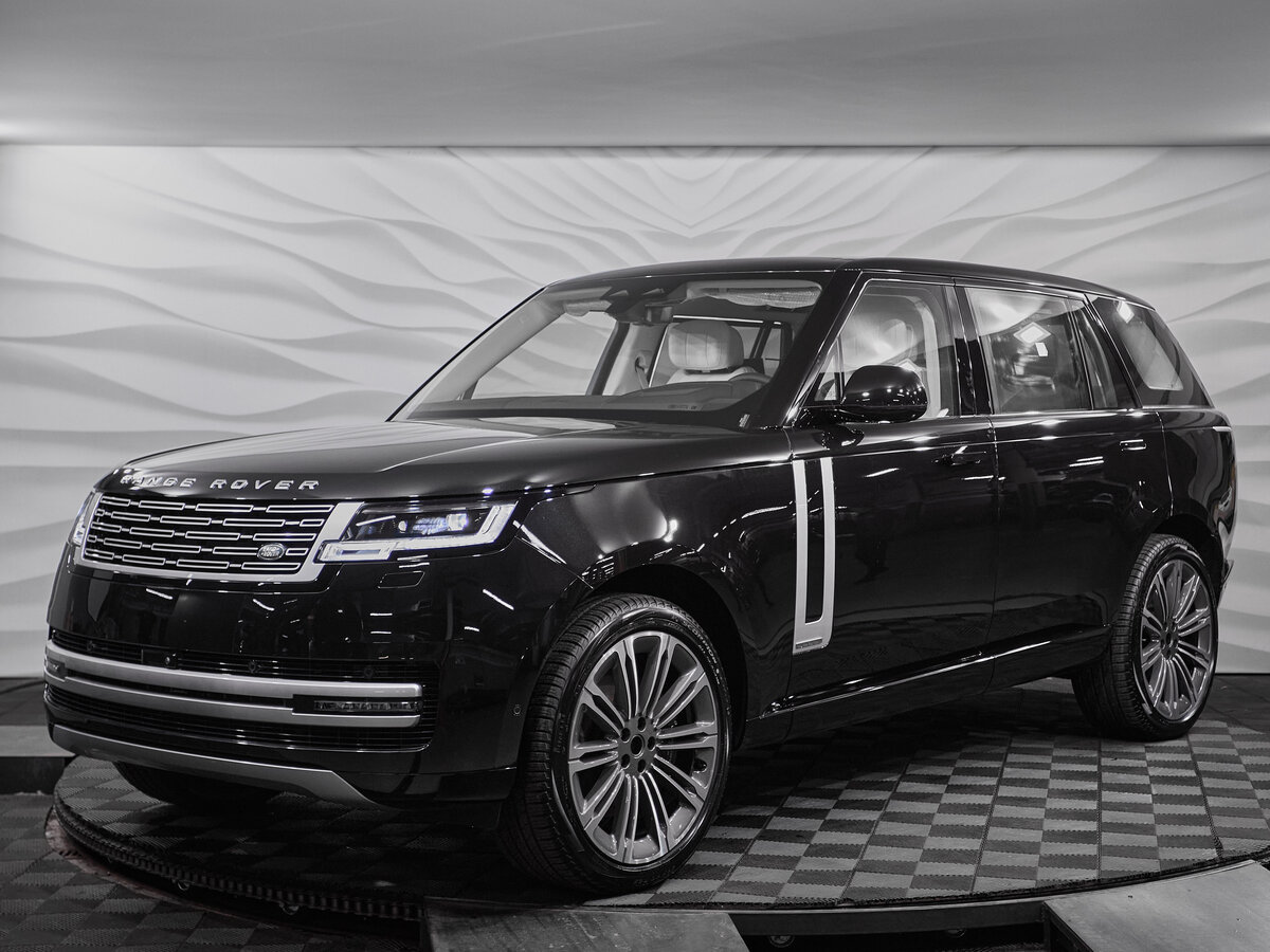 Открыть фотографии: Land Rover Range Rover V