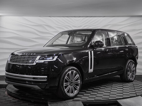 Land Rover Range Rover V