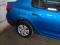2015 Renault Logan II, синий, 564000 рублей - вид 6