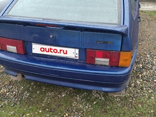 2007 Lada (ВАЗ) 2114, синий, 140000 рублей, вид 1