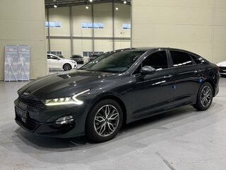 2022 Kia K5 III, серый, 3250000 рублей, вид 2