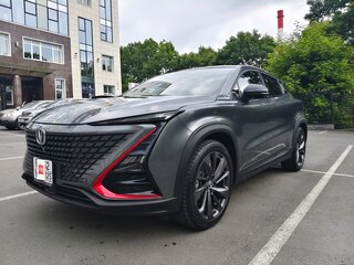 2020 Changan UNI-T I, серый, 1900000 рублей, вид 4