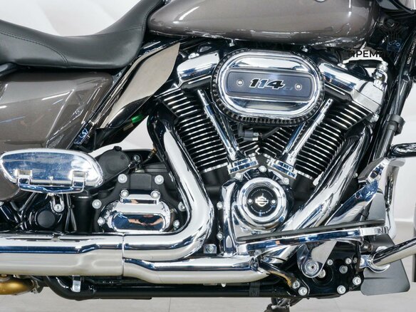 2023 Harley-Davidson Road Glide Special, серый, 2375000 рублей - вид 9