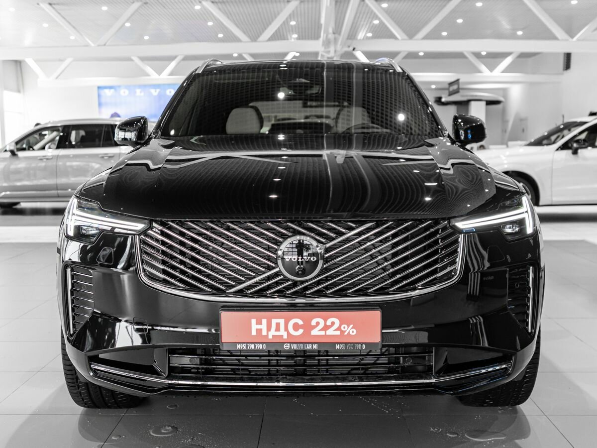 Открыть фотографии: Volvo XC90 II Рестайлинг 2