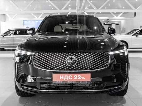 Volvo XC90 II Рестайлинг 2