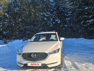 2017 Mazda CX-5 II, белый, 2550000 рублей, вид 2