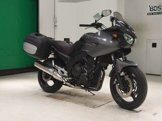 2010 Yamaha TDM900, серый, 545000 рублей, вид 3
