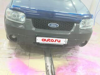 2004 Ford Maverick III, серый, 630000 рублей, вид 2