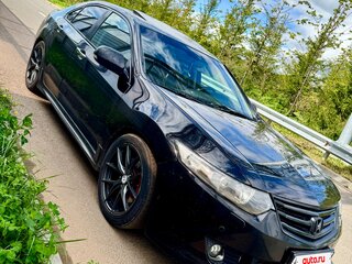 2008 Honda Accord VIII, чёрный, 939000 рублей, вид 5