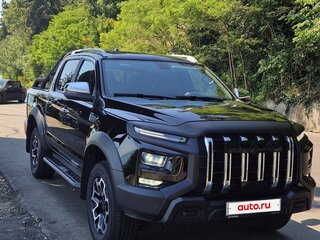 2024 JAC T9, чёрный, 2999999 рублей, вид 1