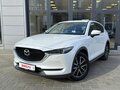2017 Mazda CX-5 II, белый, 2590000 рублей