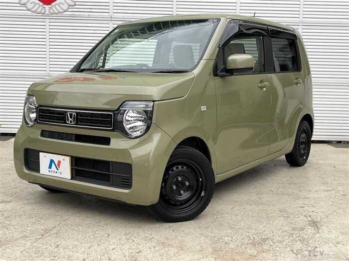 Открыть фотографии: Honda N-WGN II Рестайлинг