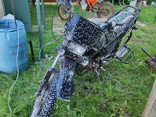 2013 Irbis TTR 250, чёрный, 55000 рублей, вид 1