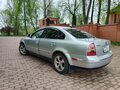 2002 Volkswagen Passat B5 Рестайлинг, серебристый, 267000 рублей - вид 5