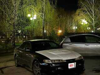 1993 Toyota Corolla VII (E100), чёрный, 320000 рублей, вид 1