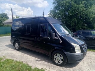 2012 Ford Transit, чёрный, 800000 рублей, вид 3