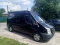 2012 Ford Transit, чёрный, 800000 рублей - вид 2