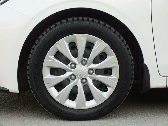 2018 Kia Cerato IV, белый, 1639000 рублей - вид 23
