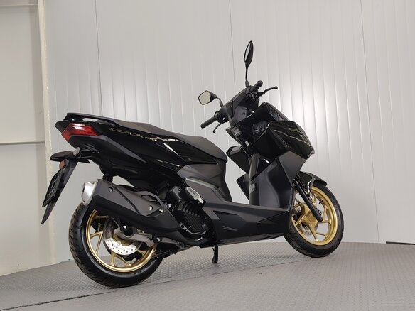 2024 Honda Click, чёрный, 349000 рублей - вид 7