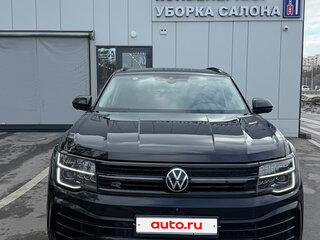 2024 Volkswagen Teramont X I Рестайлинг (China Market), чёрный, 4800000 рублей, вид 5