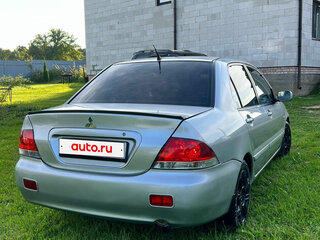 2006 Mitsubishi Lancer IX Рестайлинг, серебристый, 300000 рублей, вид 4