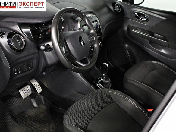 2020 Renault Kaptur I, серебристый, 1456000 рублей - вид 9