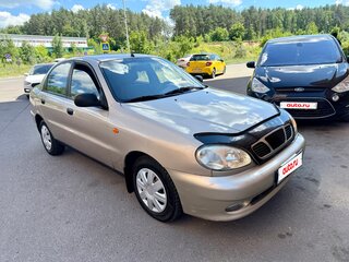 2012 ЗАЗ Chance, золотистый, 285000 рублей, вид 3