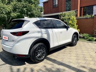 2019 Mazda CX-5 II, белый, 2600000 рублей, вид 4
