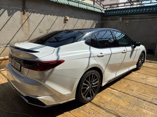 2025 Toyota Camry IX (XV80) China Market, белый, 2900000 рублей, вид 4