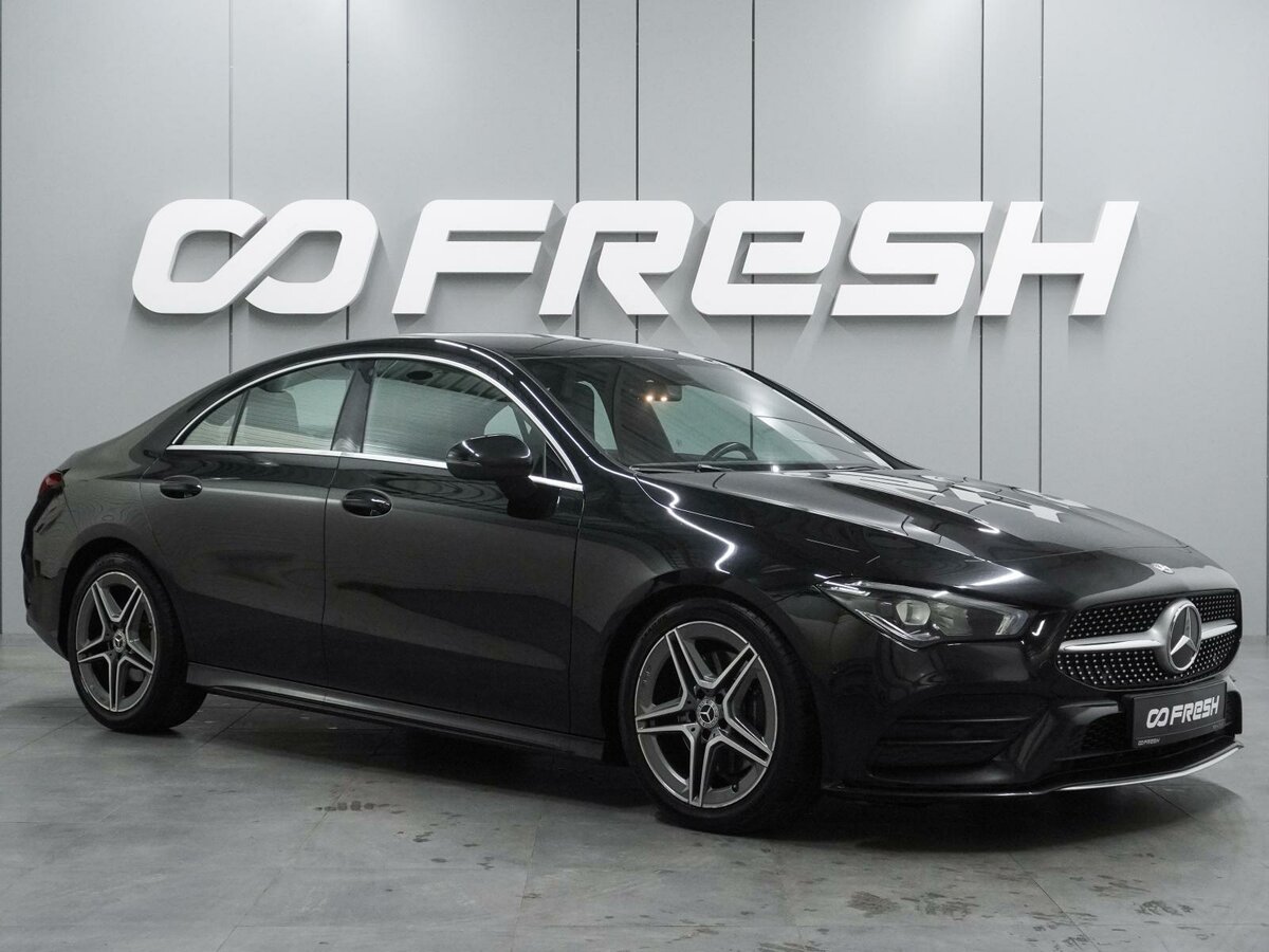 Открыть фотографии: Mercedes-Benz CLA II (C118, X118)