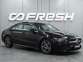 2019 Mercedes-Benz CLA 200 II (C118, X118), чёрный, 2479000 рублей