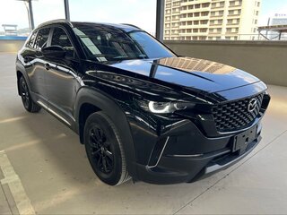 2024 Mazda CX-50, чёрный, 3300000 рублей, вид 1