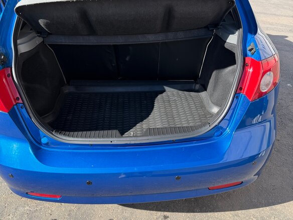 2013 Chevrolet Lacetti I, синий - вид 27