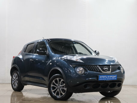 Nissan Juke I