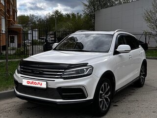 2018 Zotye Coupa, белый, 1050000 рублей, вид 3