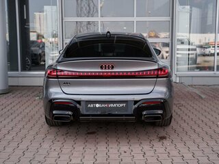 2025 Audi A5 L Sportback III (B10), серый, 6799900 рублей, вид 4