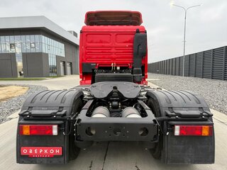 2023 Shacman (Shaanxi) X3000, красный, 7900000 рублей, вид 4