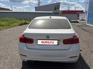 2018 BMW 3 серии 320i VI (F3x) Рестайлинг, белый, 2400000 рублей, вид 5