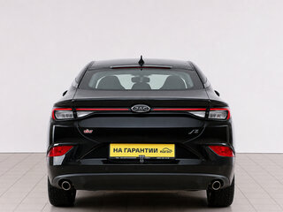 2023 JAC J7 I, чёрный, 1599000 рублей, вид 5