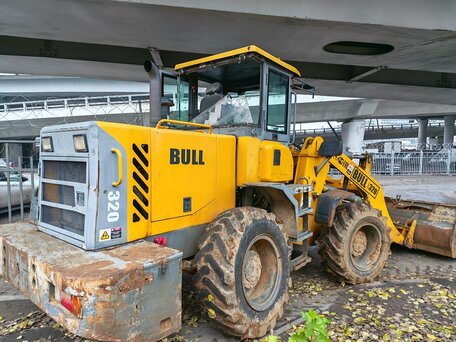 2017 Bull SL320, жёлтый, 1475000 рублей, вид 5