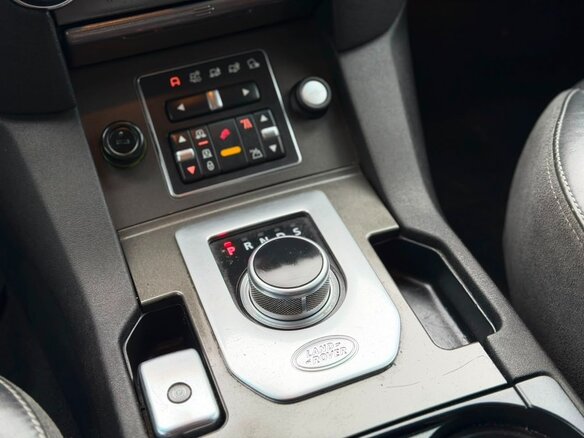 2013 Land Rover Discovery IV Рестайлинг, чёрный, 1695000 рублей - вид 23