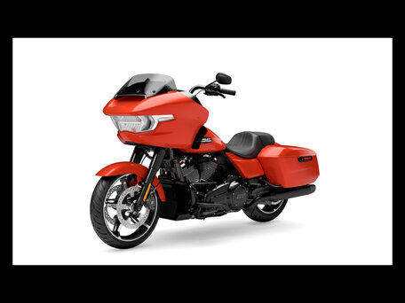 2026 Harley-Davidson Road Glide, красный, 4290000 рублей, вид 1