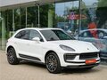 2022 Porsche Macan I Рестайлинг 2, белый, 6300000 рублей - вид 9