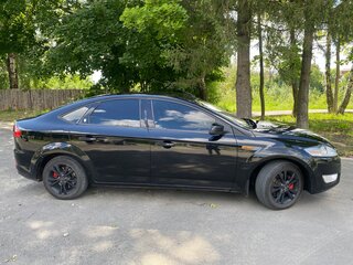 2007 Ford Mondeo IV, чёрный, 655555 рублей, вид 4
