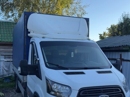 2018 Ford Transit, белый, 2500000 рублей, вид 1