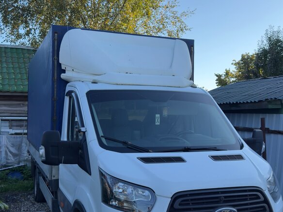 2018 Ford Transit, белый, 2350000 рублей