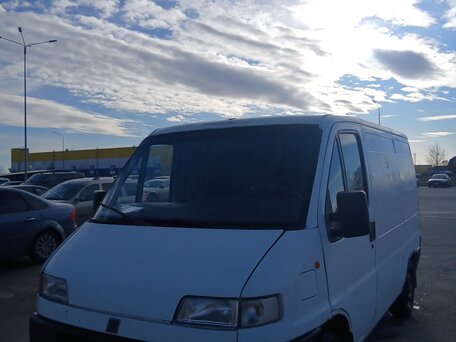 1995 Fiat Professional Ducato, белый, 250000 рублей, вид 2